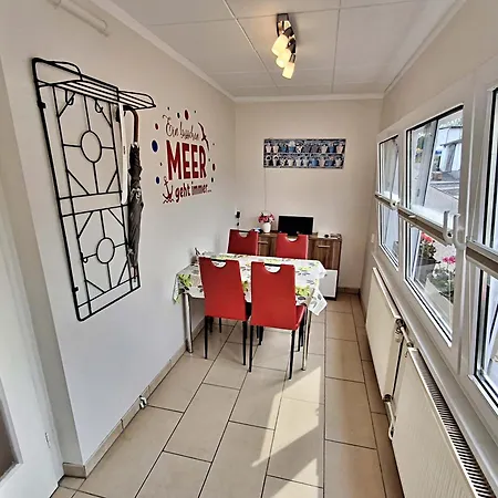 Holiday home Lucas Heringsdorf (Usedom)