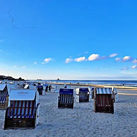 Holiday home Lucas Heringsdorf (Usedom)