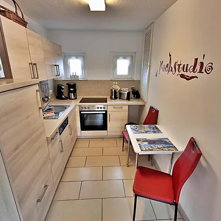 Lucas Holiday home Heringsdorf (Usedom)