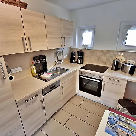 Holiday home Lucas Heringsdorf (Usedom)