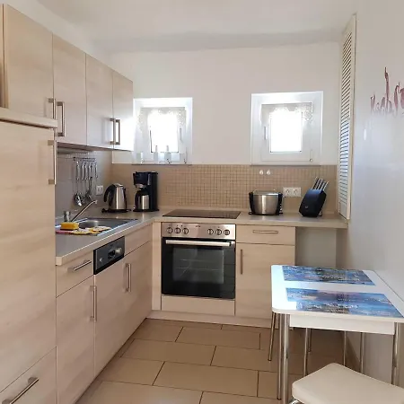 Holiday home Lucas Heringsdorf (Usedom)