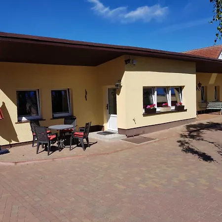 Lucas Holiday home Heringsdorf (Usedom)